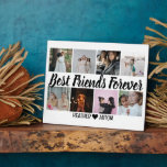 パーソナライズされた最高のFriend Gift Photo Grid Collage フォトプラーク<br><div class="desc">人生の最高の日を覚えてる？永遠に愛する思い出を友達と大事にしてい保るのか？さて、今はその思い出を最後に作る時だ！私たちパーソナライズされたの友カスタム人は最高の永遠に写真のグリッドのコラージュを使用して、あなたの素晴らしい友情の全てに美しく心のこもった記念碑を作成することができる。あなたの友人は何年もこれらの写真を大切にすることができるだけでなく、あなた来も大切にすることができるだろう！私たちの写真グリッドコラージュは、誕生日から休日や記念日などの特別な機会まで、あらゆる大事な行事に最適である。しかも、それだからパーソナライズされた、それぞれはあなたの友ユニーク人のためであり、単なる。なぜ彼らは与え、今日の永遠の友情の贈り物ではないのか？</div>