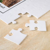 パーソナライズされた最高のFriends 6フォトカスタムコラージュ ジグソーパズル (側面)