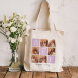 パーソナライズされた最高のFriends Forever 6 Photo Collage トートバッグ<br><div class="desc">こ祝の「Friends Forever」の写真トートバッグと最高のの壊れない絆！6枚のはっきりした写真に「BFF」のレタリングと宇宙を搭載しお気に入りのた、このデザインは自分で自分の形見を作りパーソナライズされた出す。自分の名前または心のこもったメッセージを追加して、自分だけのメッセージにする。このトートバッグは、友達の日最高の、誕生日、または任意の大事な行事のための思慮深い贈り物であなた方に彼らがどれだけ意味するかを示す。写真とカスタマイズ文字を置き換えて簡単に自分の種類の1つのデザインを作成する。友達が永遠に最高の愛する完璧な形見！</div>