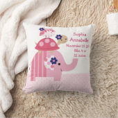 パーソナライズされた枕 クッション (ブランケット)