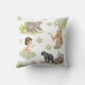 パーソナライズされた枕 クッション (裏面)