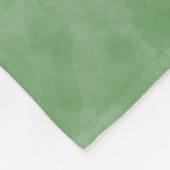 パーソナライズされた格言 フリースブランケット (角)