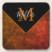 パーソナライズされた殺しパーソナライズされた コースター (正面)