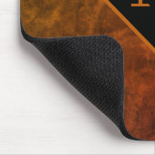 パーソナライズされた殺しパーソナライズされた マウスパッド (コーナー)