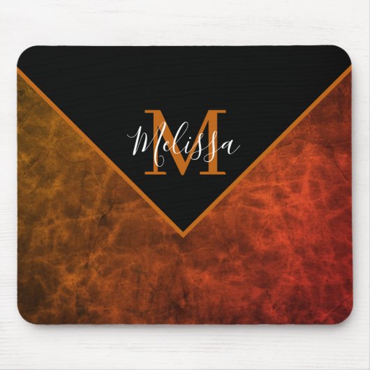 パーソナライズされた殺しパーソナライズされた マウスパッド (正面)