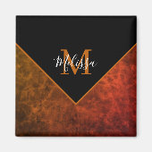 パーソナライズされた殺しパーソナライズされた マグネット (正面)