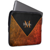 パーソナライズされた殺しパーソナライズされた ラップトップスリーブ (正面右)