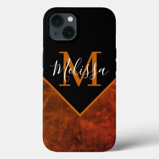 パーソナライズされた殺しパーソナライズされた Case-Mate iPhoneケース (裏面)