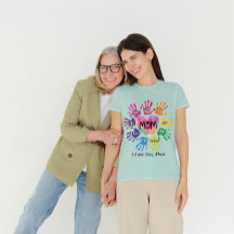 パーソナライズされた母のハート