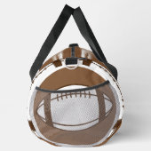 パーソナライズされた母の日 ダッフルバッグ (右)