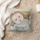 パーソナライズされた母ギフト、カスタム母の日ギフトアイディア クッション (ブランケット)