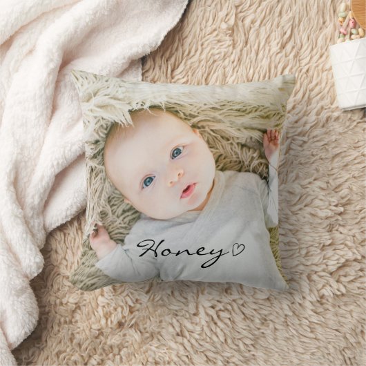 パーソナライズされた母ギフト、カスタム母の日ギフトアイディア クッション (ブランケット)