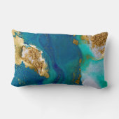 パーソナライズされた海腰枕 – 詩篇56:3 ランバークッション (裏面)