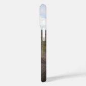 パーソナライズされた独身のカスタム Case-Mate iPhoneケース (裏面 / 左)