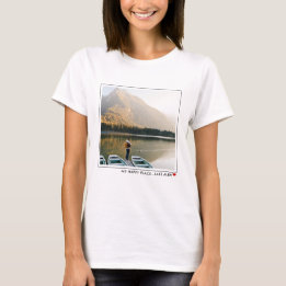 パーソナライズされた独身のカスタム Tシャツ