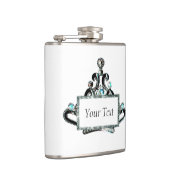 パーソナライズされた王室のフラスコ フラスク (右)