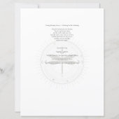 パーソナライズされた異教の礼学 (裏面)