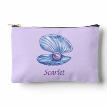 パーソナライズされた真珠（紫）