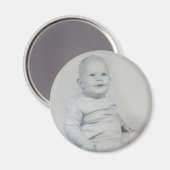 パーソナライズされた磁 マグネット (正面/裏面)