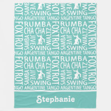 パーソナライズされた社交ダンス踊り