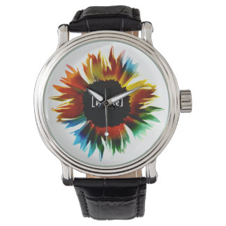 パーソナライズされた私 腕時計