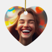 パーソナライズされた秋オーナメント