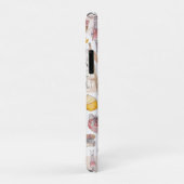 パーソナライズされた秋手色彩の鮮やか要素 Case-Mate iPhoneケース (裏面/右)