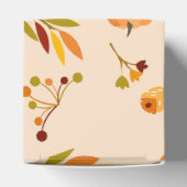 パーソナライズされた秋貸与箱 フェイバーボックス (上部)