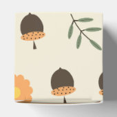 パーソナライズされた秋貸与箱 フェイバーボックス (上部)