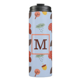 パーソナライズされた秋 タンブラー