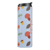 パーソナライズされた秋 タンブラー (回転左)