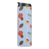 パーソナライズされた秋 タンブラー (回転右)