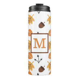 パーソナライズされた秋 タンブラー