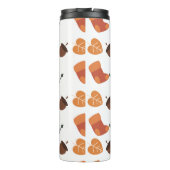 パーソナライズされた秋 タンブラー (裏面)