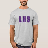 パーソナライズされた競技用Tシャ誇りを持ったツ Tシャツ (正面)