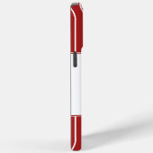 パーソナライズされた素晴らし消防おもしろい士 Case-Mate iPhoneケース (裏面 / 右)