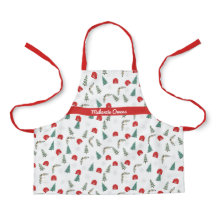 パーソナライズされた素朴クリスマス