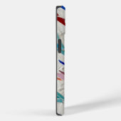パーソナライズされた素朴 Case-Mate iPhoneケース (裏面 / 右)