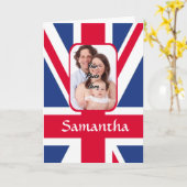 パーソナライズされた組合員 カード (黄色い花)