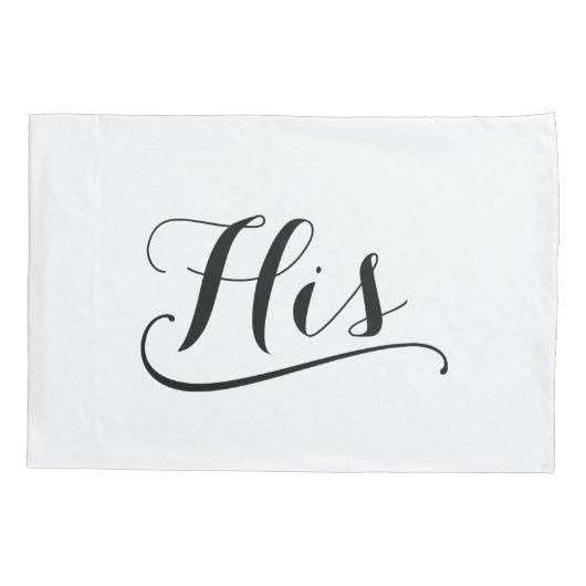 パーソナライズされた結婚のカップル – ハートとのミスター 枕カバー (裏面)