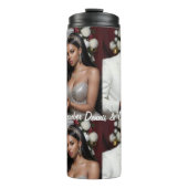 パーソナライズされた結婚のタンブラー タンブラー (正面)