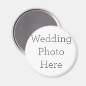 スタンダード、5.715cm サークルマグネット (正面/裏面)