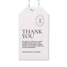 パーソナライズされた結婚式の引き出物ラベル