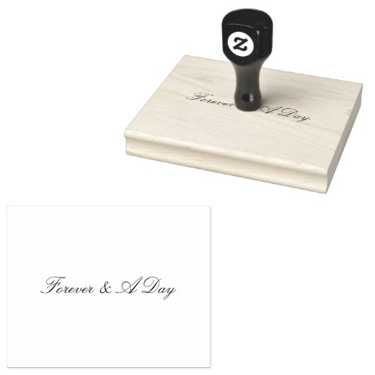 パーソナライズされた結婚引用文 ラバースタンプ (押印)