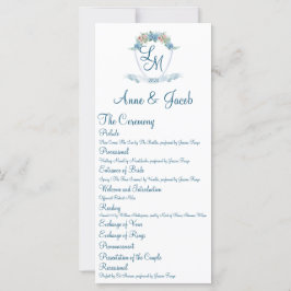 パーソナライズされた結婚紫陽花の冠