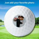 パーソナライズされた結婚記念写真カスタム ゴルフボール<br><div class="desc">ゴルフは間違いなく単なるゲームに過ぎないことは疑う余地がない。だから、写真を撮るのが特に適切インスパイアだ。新婚や彼らの幸せな家族のための素晴らしい贈り物である、または記念日の贈り物として。デザインに関する質問もしや特別なリクエストがある場合は、チャットまたはメールをcharmdesignstudio@rcn.com宛に送信してください。</div>