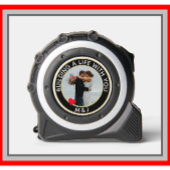 パーソナライズされた結婚記念写真カスタム メジャー