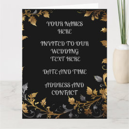 パーソナライズされた結婚 カード