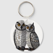 パーソナライズされた結婚 キーホルダー (裏面)