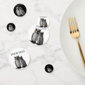 パーソナライズされた結婚 コンフェッティ (グループ)